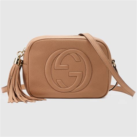 gucci-gg small size soho disco bag|Gucci soho disco bag review.